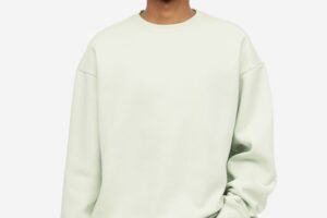 Loose Fit Sweatshirt