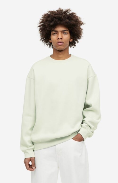 Loose Fit Sweatshirt