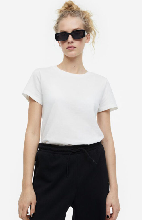 Oversized Printed T-shirt