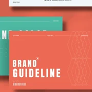 Brand Guideline Template