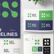 Brand Guideline Landscape