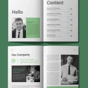Company Annual Report
