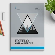 Annual Report 2025 (Bule)