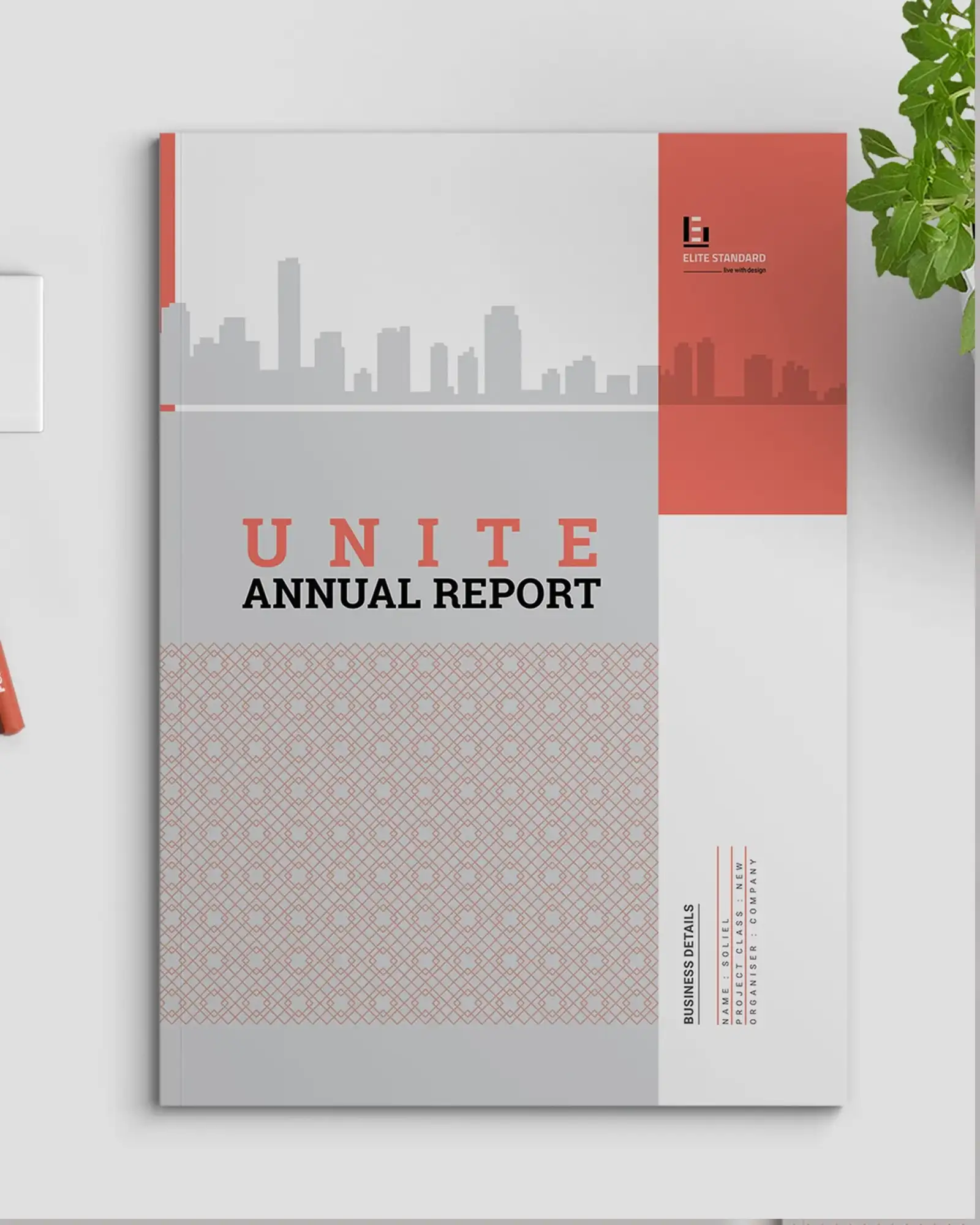 Modren Annual Report