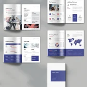 Company Brochure Template