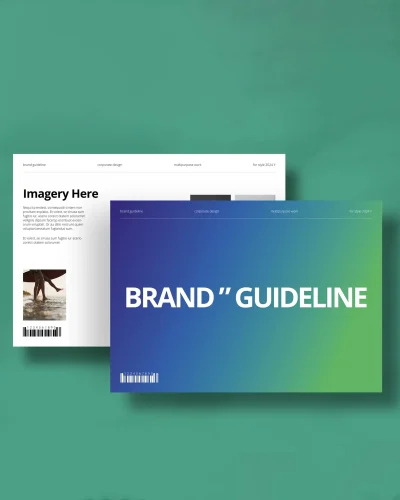 Brand Identity Guideline