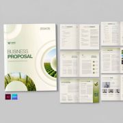 Business Proposal Template