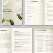 Business Proposal Template