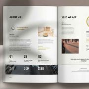 Business Proposal Template