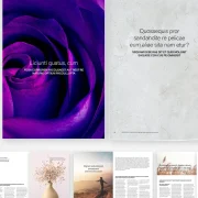 Annual Report (Purple)