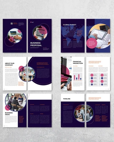 Business Proposal Template