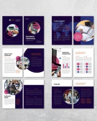 Business Proposal Template