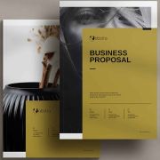 Business Proposal Template