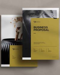 Business Proposal Template