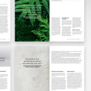 Annual Report (Purple)