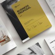 Business Proposal Template