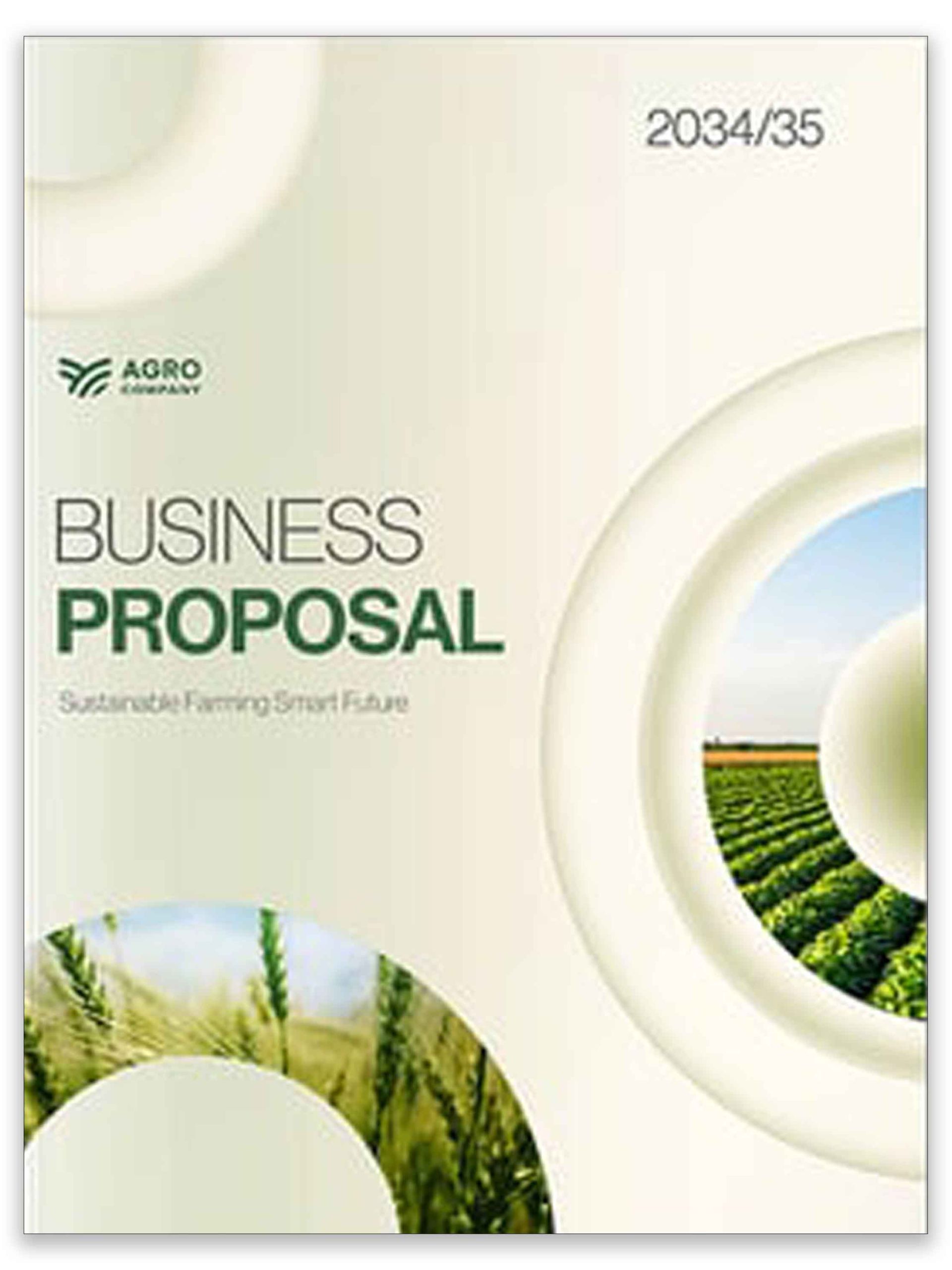 Business Proposal Template