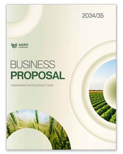 Business Proposal Template