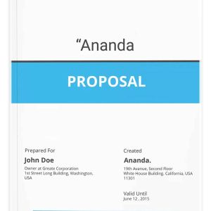 Business Proposal