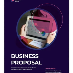 Business Proposal Template