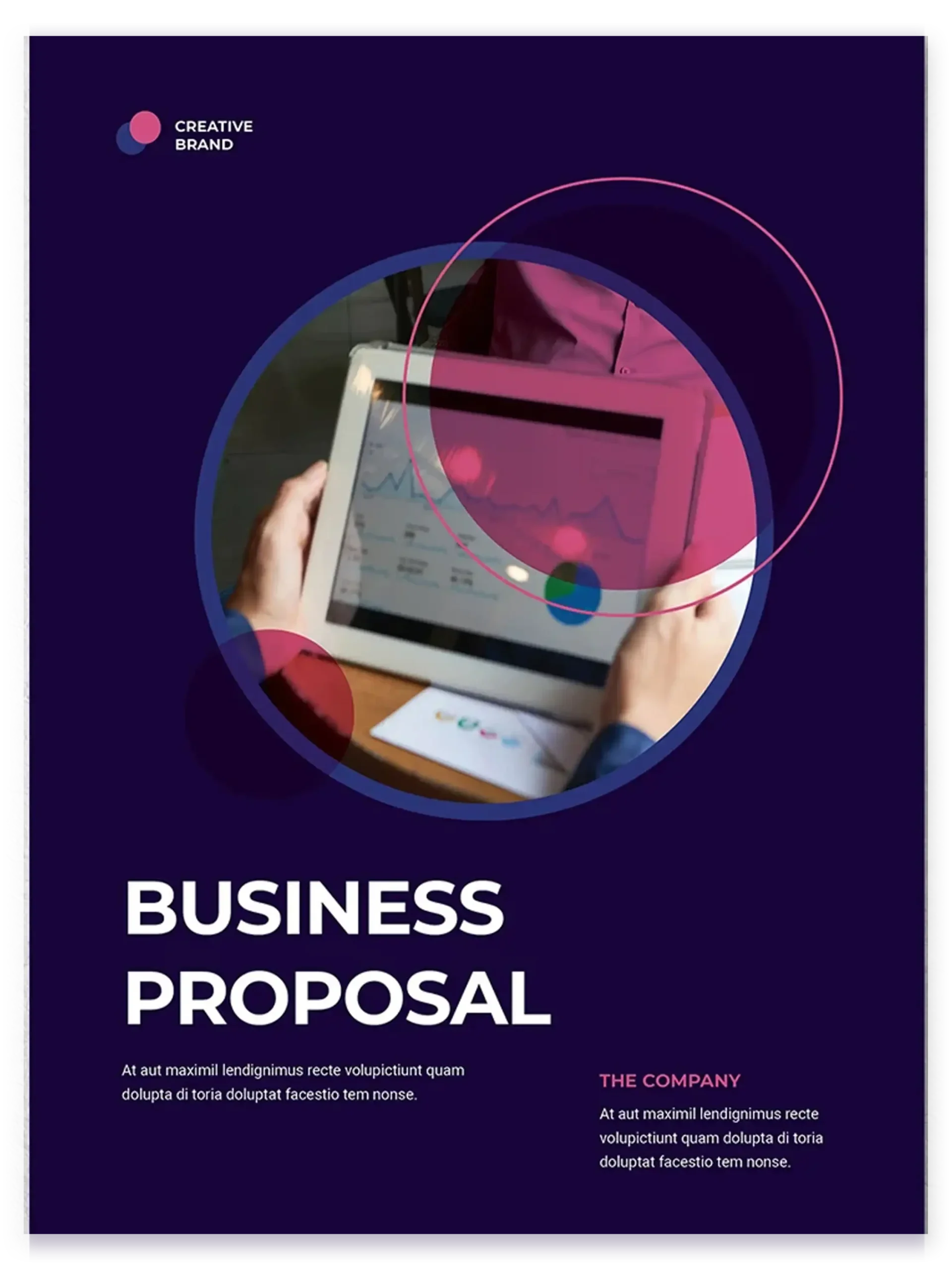 Business Proposal Template