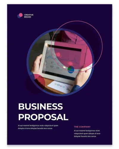 Business Proposal Template