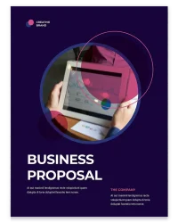 Business Proposal Template
