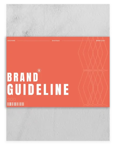 Brand Guideline Template