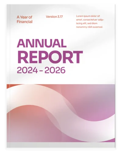 Annual Report (Pink)