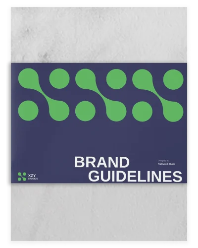 Brand Guideline Landscape