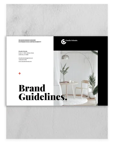 Brand Guideline