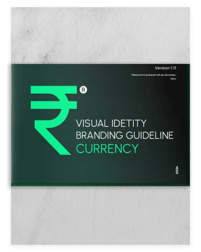 Project Brand Guideline Template