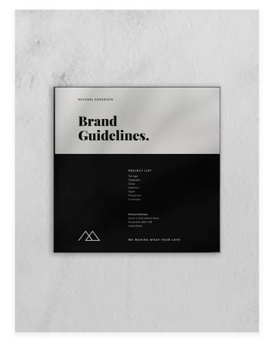 Canva Brand Guideline