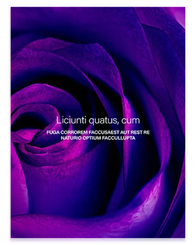 Annual Report (Purple)