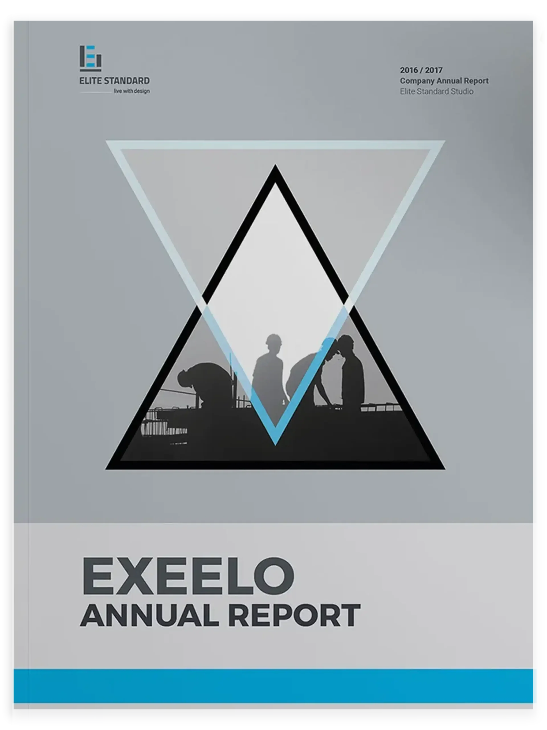 Annual Report 2025 (Bule)