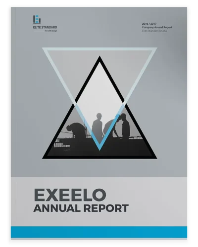 Annual Report 2025 (Bule)