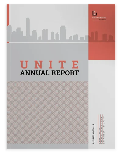 Modren Annual Report
