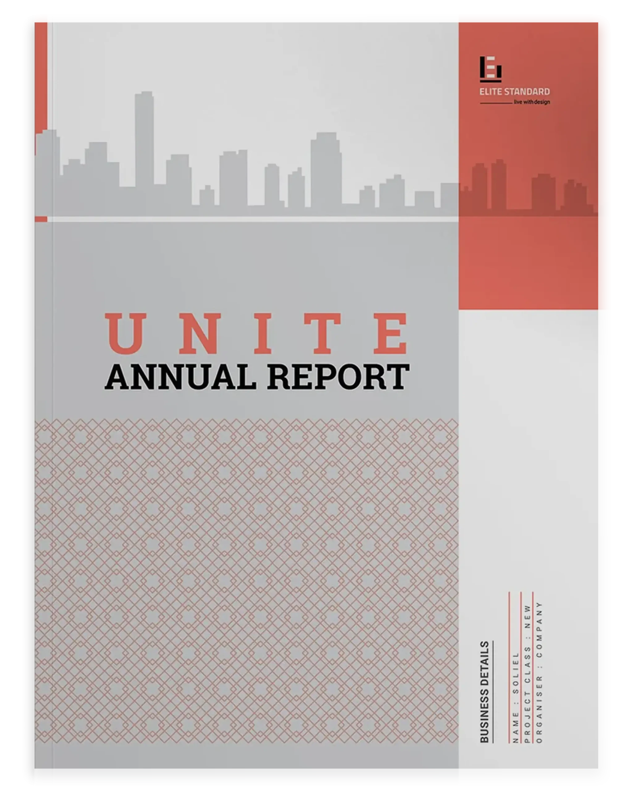 Modren Annual Report