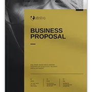 Business Proposal Template