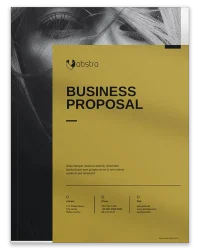 Business Proposal Template