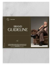 Beautiful Brand Guideline Template