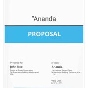 Business Proposal