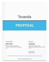 Business Proposal