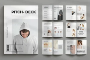 Pitch Deck Template