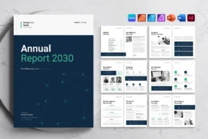 Annual Report 2030