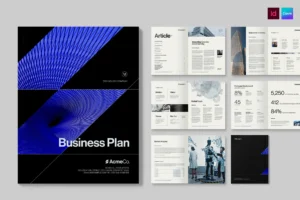 Business Plan Template