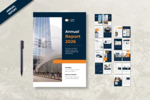 Annual Report Design