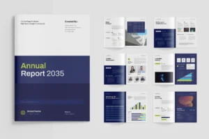Annual Report-Template